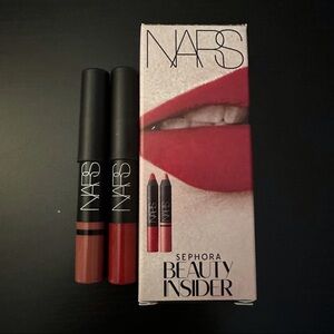 NARS LIP PENCIL SET